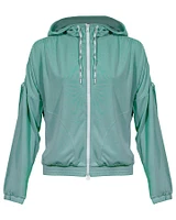 Marc Cain Gather Detail Hoodie