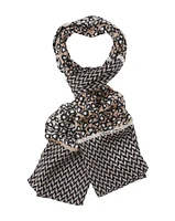 Graphic Print Scarf