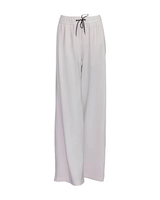 Jogging Style Jersey Pants