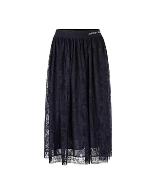 Marc Cain Lace Pull On Skirt