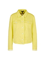 Marc Cain Limeade Denim Jacket