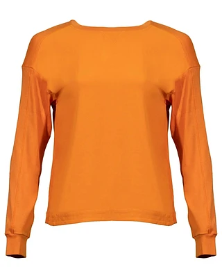 Long Sleeve Top Calendula