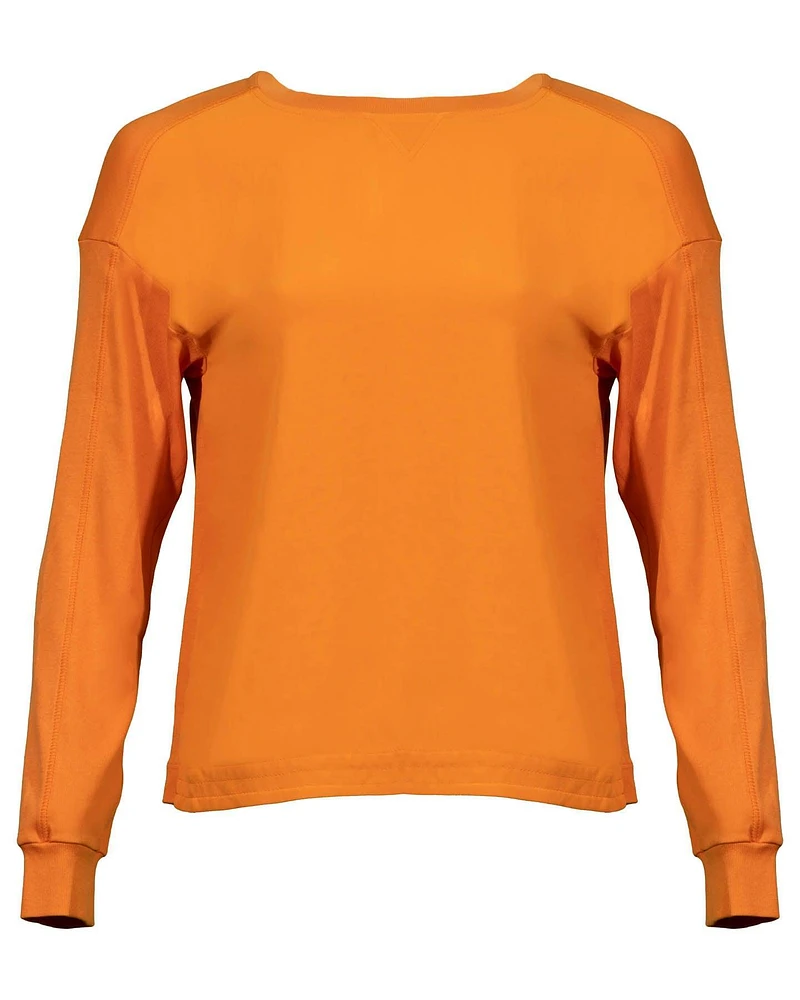 Long Sleeve Top Calendula