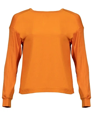 Long Sleeve Top Calendula