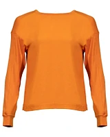 Long Sleeve Top Calendula