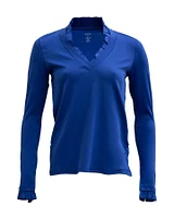 Long Sleeve V