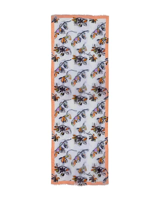 Magnolia Scarf