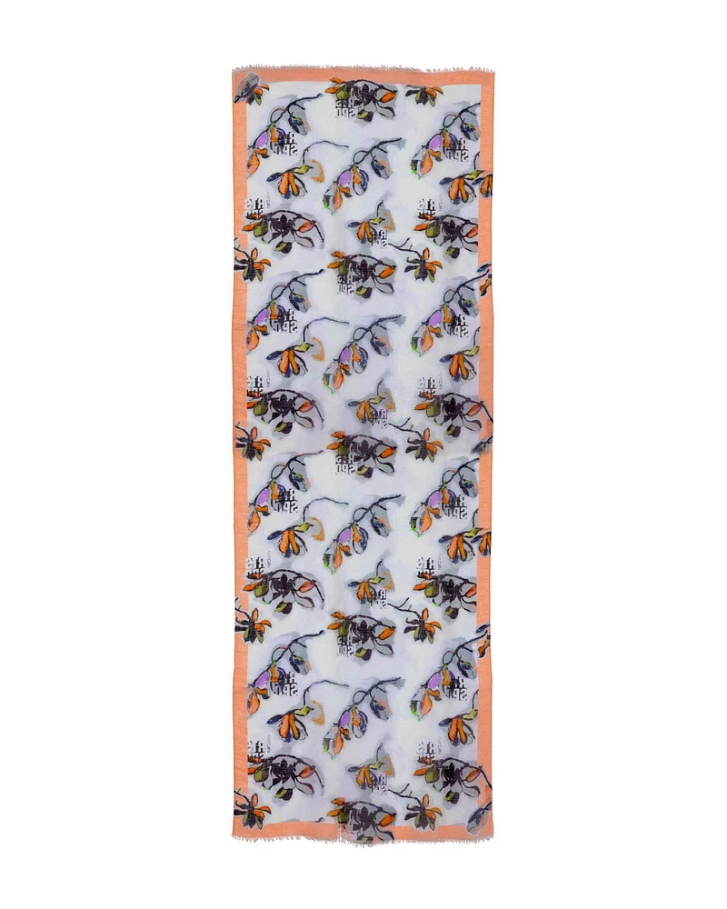 Magnolia Scarf