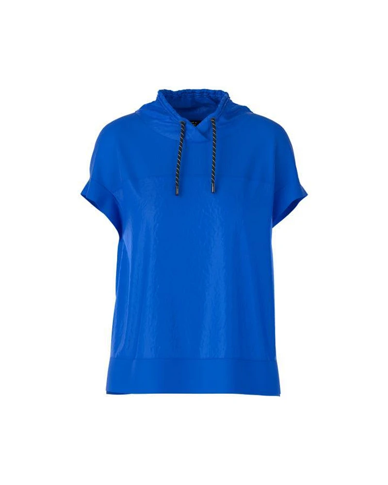 Marc Cain Material Mix Ribbed Top
