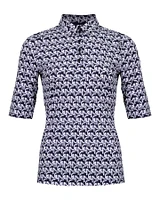 MC Print Polo Shirt