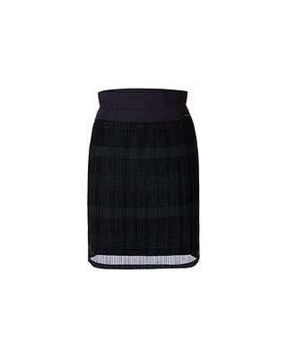 Marc Cain Mesh Lined Pull On Skirt