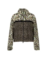 Marc Cain Mix Pattern Jacket