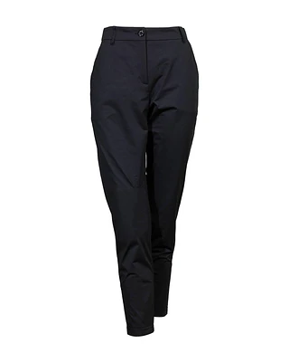 Narrow Microfiber Pants