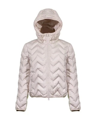 Padded Down Jacket