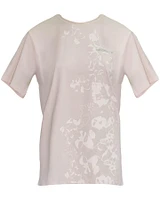 Painted Print T-Shirt