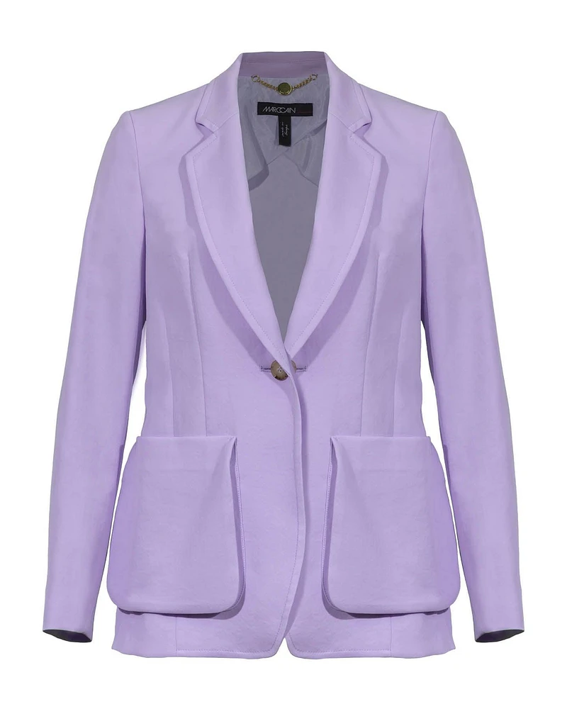 Marc Cain Patch Pocket Blazer