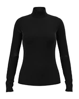 Perforated Detail Top
