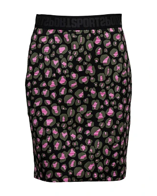 Pirnt Scuba Skirt