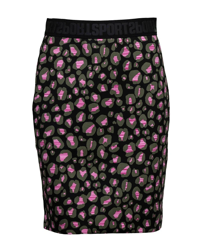 Pirnt Scuba Skirt