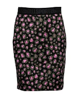 Pirnt Scuba Skirt