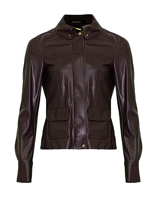 Pleather Jacket