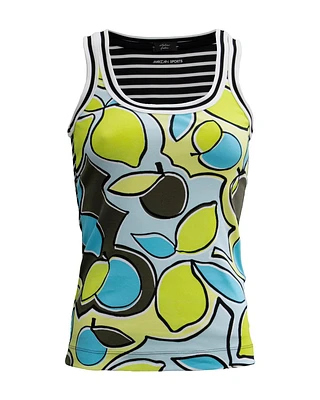 Print Rib Tank Limelight
