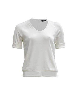 Rib Boxy Top