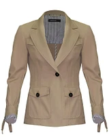 Safari Blazer