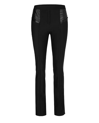 Marc Cain Scuba Slim Fit Pull On Pant