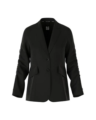 Marc Cain Scuba Two Button Blazer