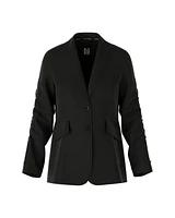 Marc Cain Scuba Two Button Blazer