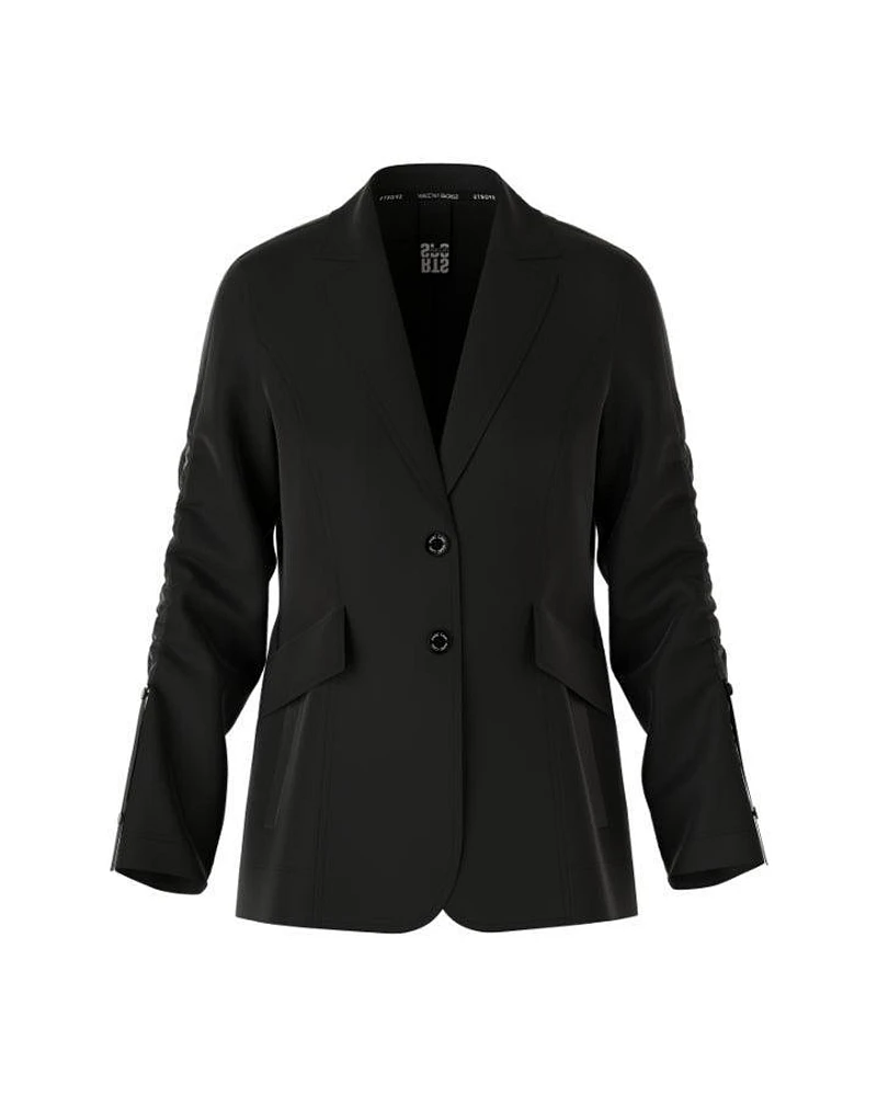 Marc Cain Scuba Two Button Blazer