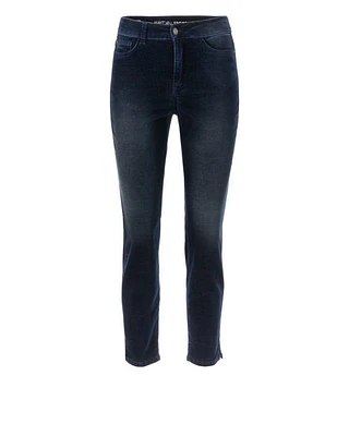 Silea Velvet Slim Pant