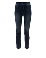 Silea Velvet Slim Pant