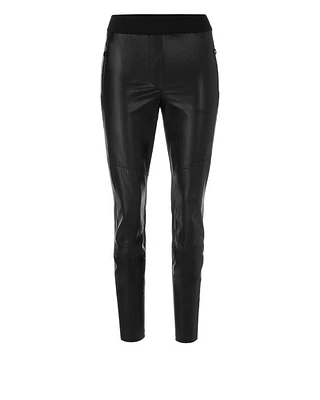 Sinnar Pleather Pants
