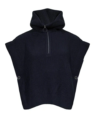 Slipover Poncho