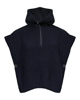 Slipover Poncho