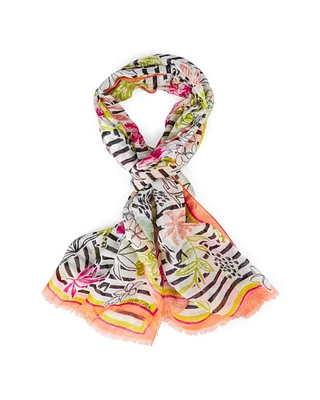 Summer Print Scarf