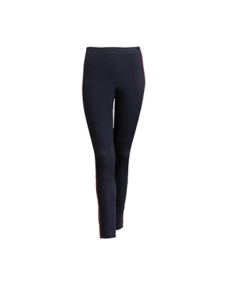 Techno Pant With Piping