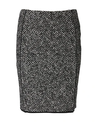 Tweed Pencil Skirt