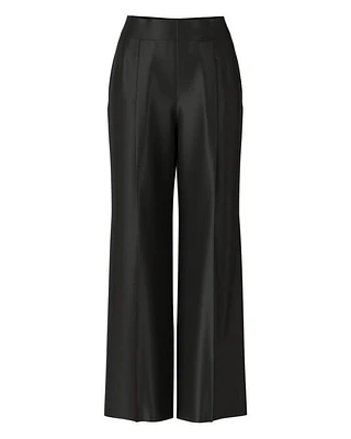 Marc Cain Wide Leg Pleated Wochita Trousers
