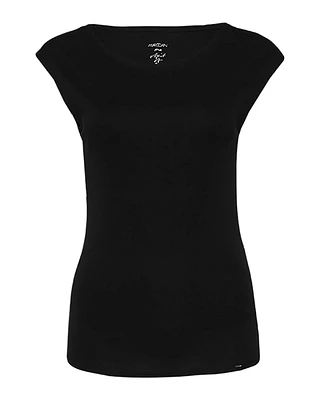 Marc Cain Wide Neck Tee