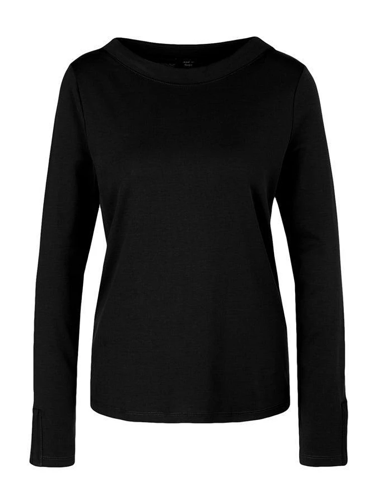 Marc Cain Wider Round Neck T-Shirt