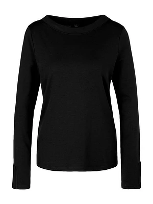 Marc Cain Wider Round Neck T-Shirt