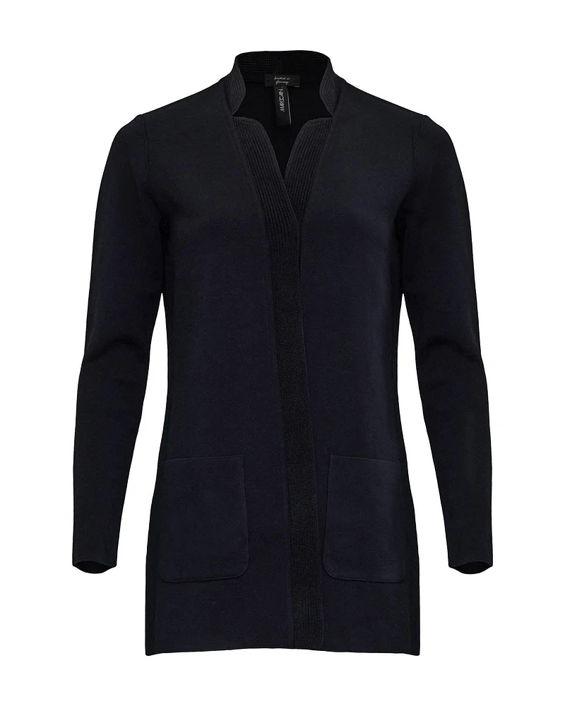 Wool Cardigan