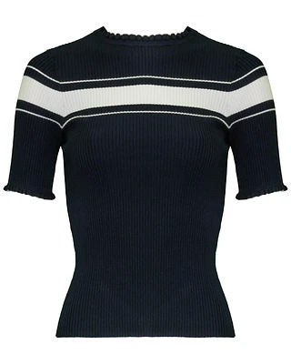 Fagus Stripe Pullover