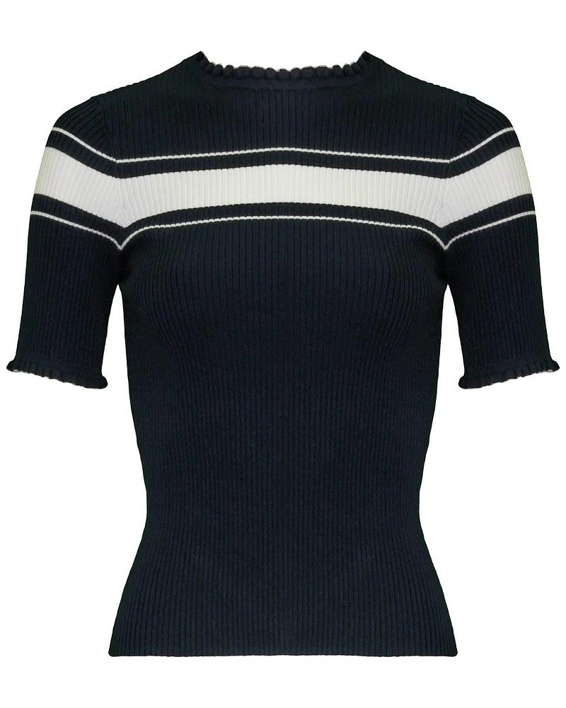 Fagus Stripe Pullover