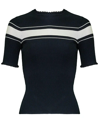 Fagus Stripe Pullover