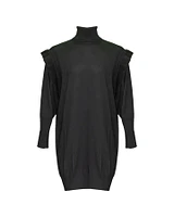 Limone Wool Dress