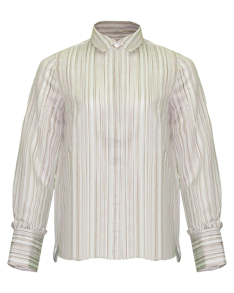 Odile Long Sleeve Blouse